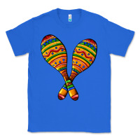 True Royal mexican maracas Classic Tee - AdoDesignShop