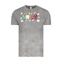 Cloud Rock love tooth and tooth fairy Vintage Tee - AdoDesignShop