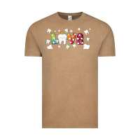 Vintage Coffee love tooth and tooth fairy Vintage Tee - AdoDesignShop