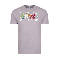 Vintage Zinc love tooth and tooth fairy Vintage Tee - AdoDesignShop