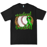 Black Morehead Baseball Liver Cancer Premium Tee - texasbilliewilder