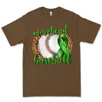 Cacao Morehead Baseball Liver Cancer Premium Tee - texasbilliewilder
