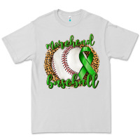 Dove Grey Morehead Baseball Liver Cancer Premium Tee - texasbilliewilder