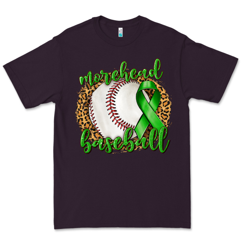 Morehead Baseball Liver Cancer Premium Tee by texasbilliewilder | Teevron