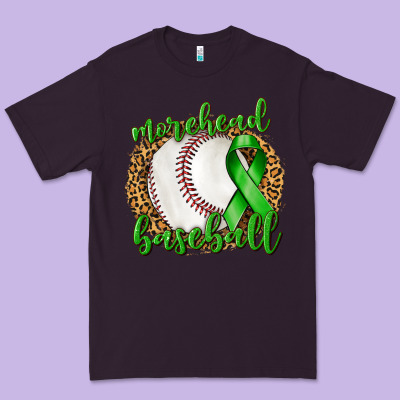 Morehead Baseball Liver Cancer Premium Tee Designed By Texasbilliewilder