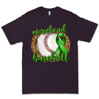 Plum Morehead Baseball Liver Cancer Premium Tee - texasbilliewilder