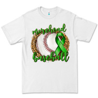 White Morehead Baseball Liver Cancer Premium Tee - texasbilliewilder