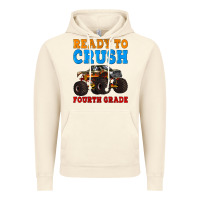 Vintage Artic ready to crush fourth grade Vintage Hoodie - Artiststas