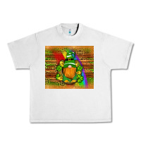 Lunar Rock st patricks gnomes rainbow Urban Heavy Tee - Artiststas