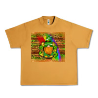 Peanut Butter st patricks gnomes rainbow Urban Heavy Tee - Artiststas