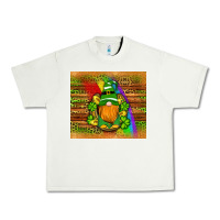 Pistachio st patricks gnomes rainbow Urban Heavy Tee - Artiststas