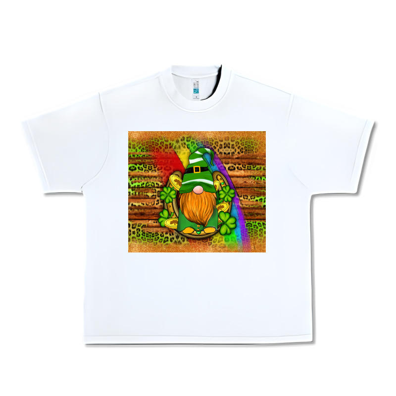 St Patricks Gnomes Rainbow Urban Heavy Tee by Artiststas | Teevron