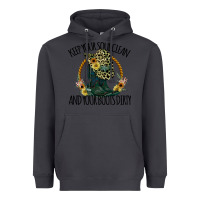 Smoke Keep Your Soul Clean And Your Boots Dırty Cowgirl Boots Heavyweight Hoodie - Bettercallsaul