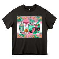 Asphalt certified medical assistant coffee cups Heavy Core Tee - Zillion Design Studio