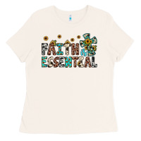 Bone faith is essential Ladies Tee - JahusDesignShop