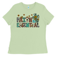 Matcha faith is essential Ladies Tee - JahusDesignShop