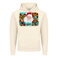 Vintage Artic it's Christmas y'all background Vintage Hoodie - JahusDesignShop