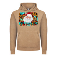 Vintage Coffee it's Christmas y'all background Vintage Hoodie - JahusDesignShop