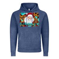 Vintage Denim it's Christmas y'all background Vintage Hoodie - JahusDesignShop