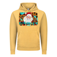Vintage Mustard it's Christmas y'all background Vintage Hoodie - JahusDesignShop