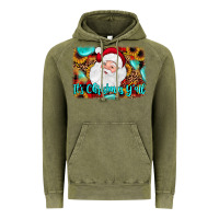 Vintage Olive it's Christmas y'all background Vintage Hoodie - JahusDesignShop