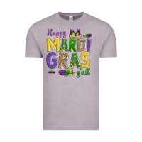 Vintage Zinc happy mardi gras y'all Vintage Tee - AdoDesignShop