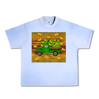 Grape Ice St Patricks day truck Urban Heavy Tee - Artiststas