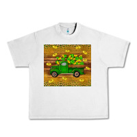 Lunar Rock St Patricks day truck Urban Heavy Tee - Artiststas