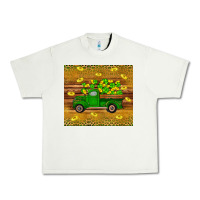 Pistachio St Patricks day truck Urban Heavy Tee - Artiststas