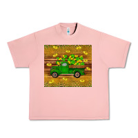 Salmon St Patricks day truck Urban Heavy Tee - Artiststas