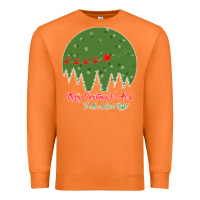 Carrot Merry Christmas To All To All A Good Night Premium Sweatshirt - Bettercallsaul