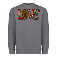 Storm our lady of guadalupe christmas love Heavyweight Sweatshirt - Jasminsmagicworld