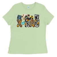 Matcha x ray Ladies Tee - Zillion Design Studio