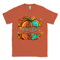 Copper pumpkin hello fall Classic Tee - NancyCooperArtShop