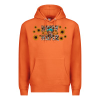 Carrot howdy heifer Premium Hoodie - JahusDesignShop