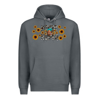 Rock howdy heifer Premium Hoodie - JahusDesignShop