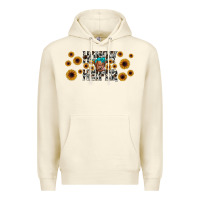 Sandshell howdy heifer Premium Hoodie - JahusDesignShop