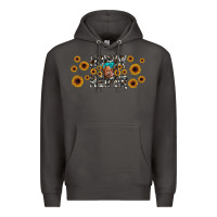 Smoke howdy heifer Premium Hoodie - JahusDesignShop