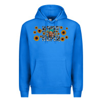 True Royal howdy heifer Premium Hoodie - JahusDesignShop