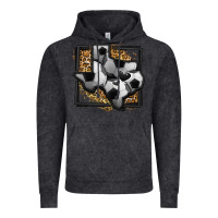 Vintage Arctic leopard soccer texas map Vintage Hoodie - Jasminsmagicworld