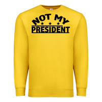 Lemon Not My President Premium Sweatshirt - Bettercallsaul