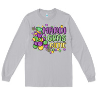 Moon Dust mardi gras cutie Long Sleeve Tee - MaliasSmallBusiness