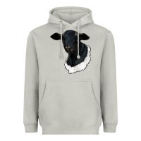 Moon Dust dorper sheep Heavyweight Hoodie - RanaPortraitStore