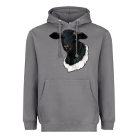 Storm dorper sheep Heavyweight Hoodie - RanaPortraitStore