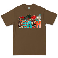 Cacao coach Premium Tee - AdoDesignShop