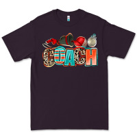 Plum coach Premium Tee - AdoDesignShop