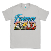 Moon Dust Western Farmer Dad Classic Tee - LillyAllenDesigns