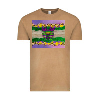 Vintage Camel mardi gras mask Vintage Tee - AdoDesignShop