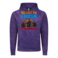 Cloud Purple ready to crush sixth grade Vintage Hoodie - Artiststas