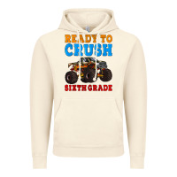 Vintage Artic ready to crush sixth grade Vintage Hoodie - Artiststas
